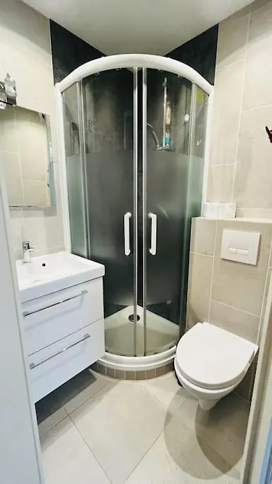 Apartmán Le Lecourbe - Nid Douillet Au Coeur De Paříž 0*,  Francie