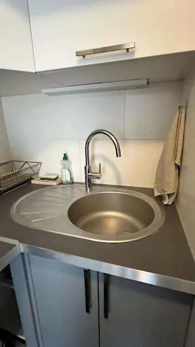 Apartmán Le Lecourbe - Nid Douillet Au Coeur De Paříž Francie