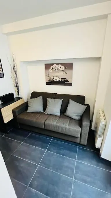 Apartmán Le Lecourbe - Nid Douillet Au Coeur De Paříž