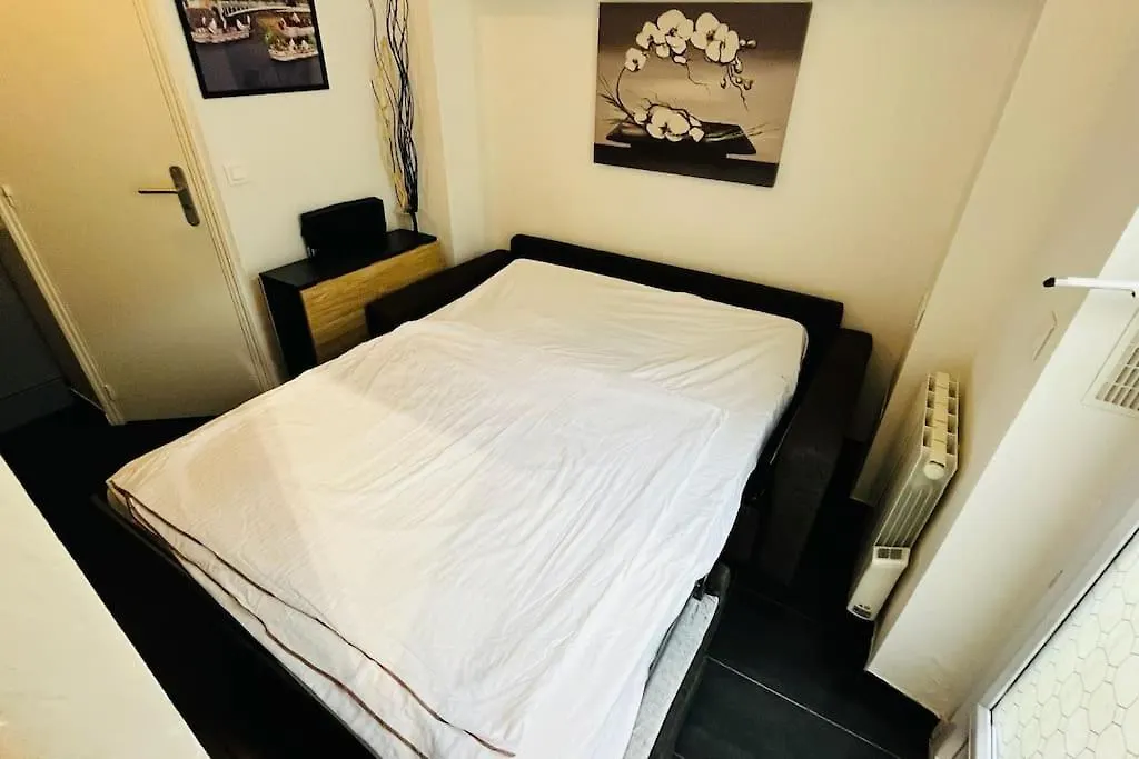 Le Lecourbe - Nid Douillet Au Coeur De Paris Apartment